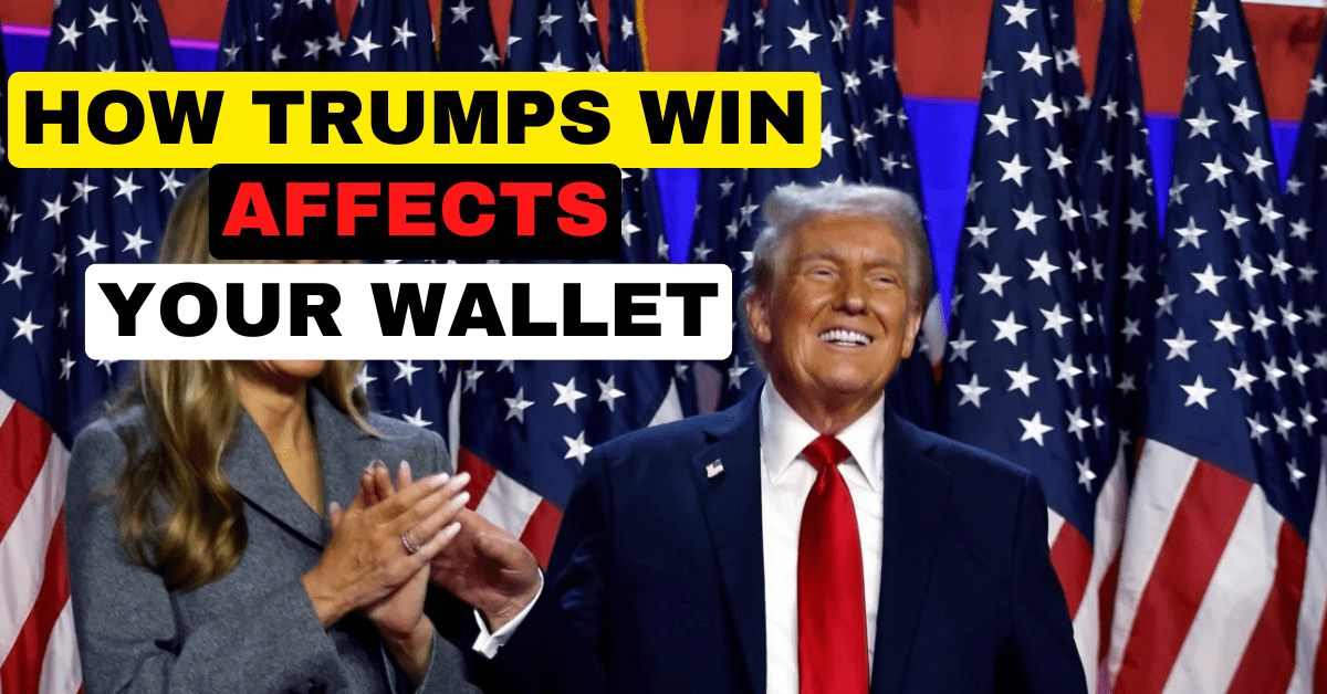 Donald Trump’s 2024 Election Win: What It Means for the Economy