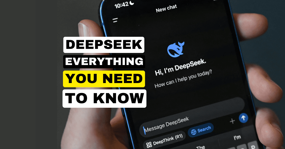 DeepSeek vs OpenAI: The AI That’s Better Than ChatGPT