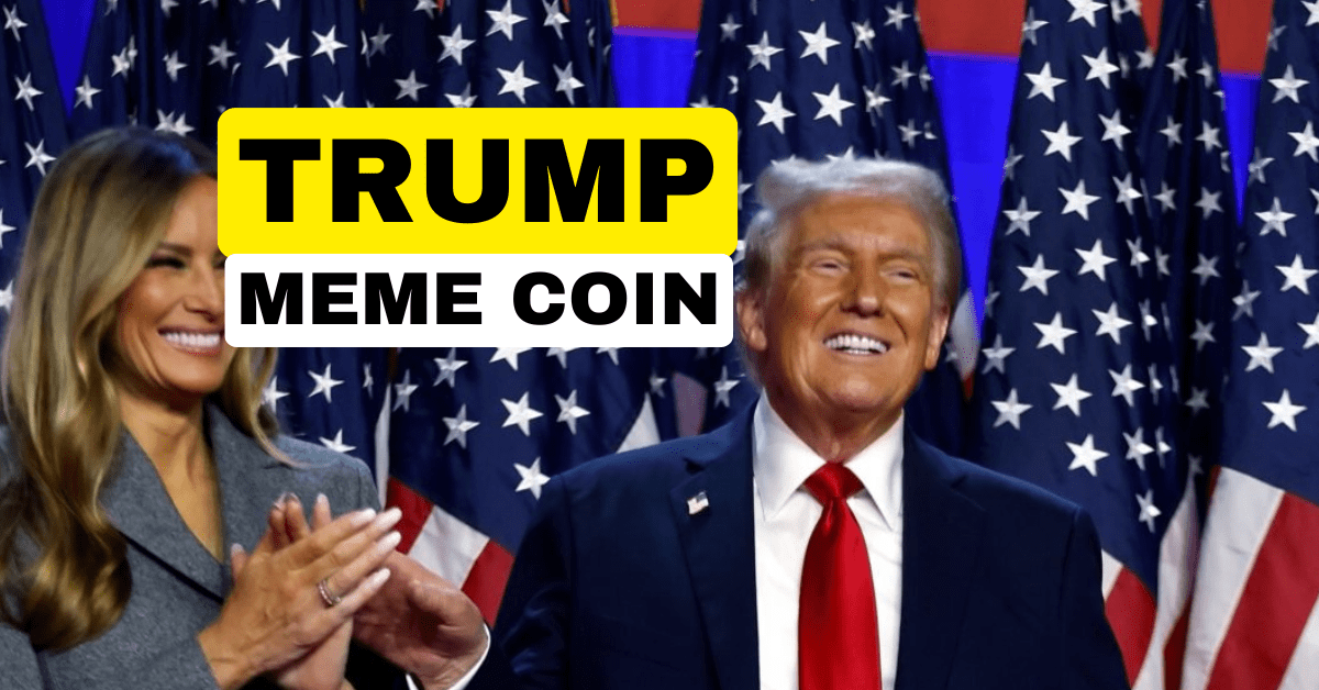 Everything You Need to Know About Donald Trump’s $TRUMP Meme Coin