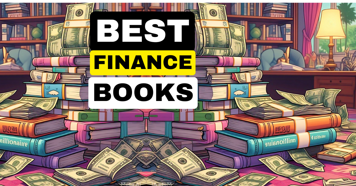 Must-Read Money Books in 2025 for Achieving Financial Success