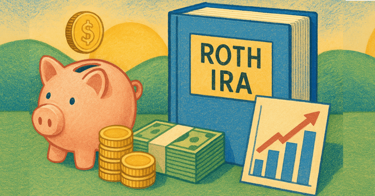 How to Become a Tax-Free Millionaire with a Roth IRA