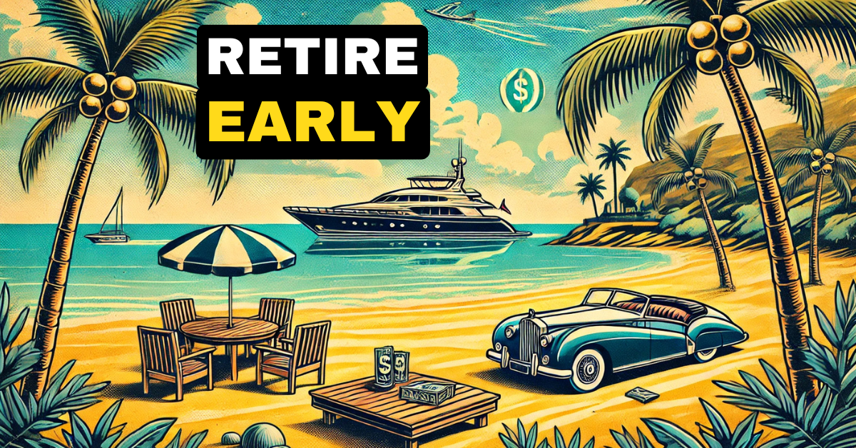 The Retirement Age Myth: Is Early Retirement Possible?