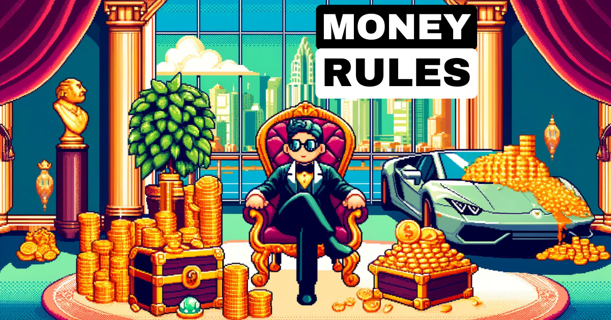 Money Rules for Success: 10 Financial Rules to Learn